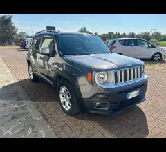 Auto - Jeep renegade 1.6 mjt 120cv limited