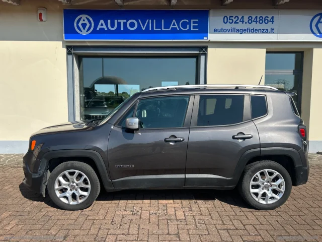 Auto - Jeep renegade 1.6 mjt 120cv limited