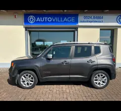 Auto - Jeep renegade 1.6 mjt 120cv limited
