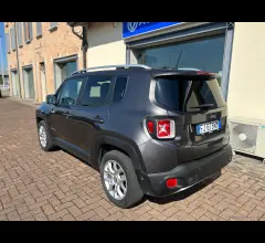 Auto - Jeep renegade 1.6 mjt 120cv limited