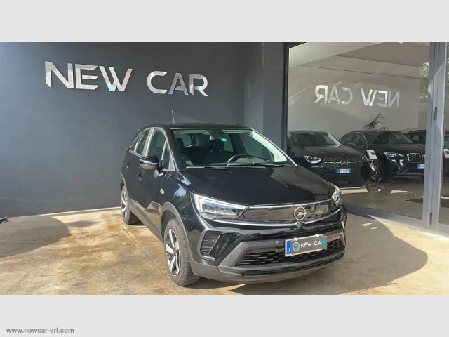 Auto - Opel crossland 1.5 ecotec d 120 s&s aut.edit.