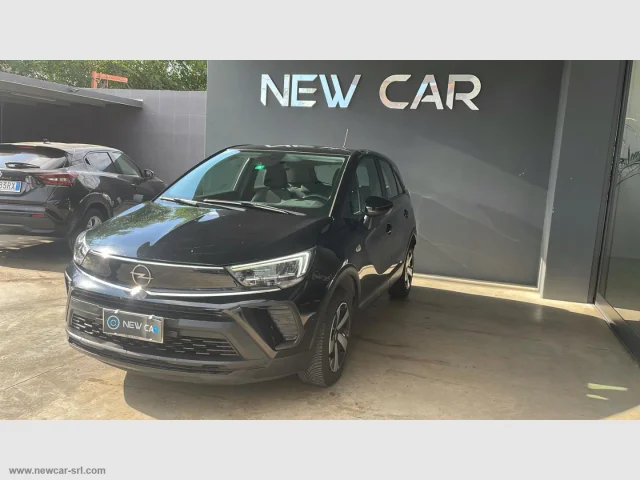 Auto - Opel crossland 1.5 ecotec d 120 s&s aut.edit.