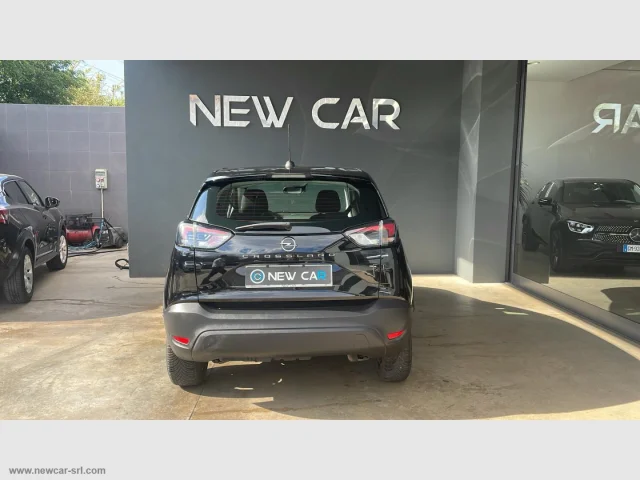 Auto - Opel crossland 1.5 ecotec d 120 s&s aut.edit.