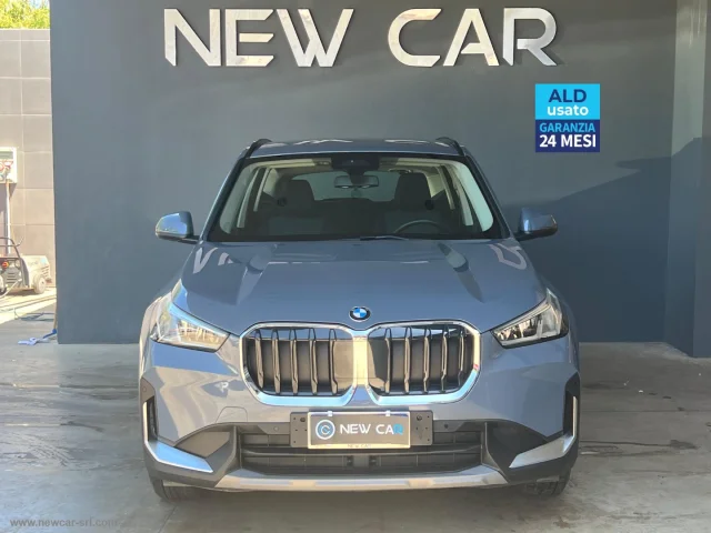 Bmw x1 sdrive 18d