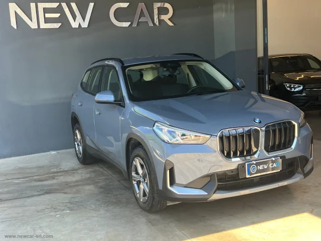 Auto - Bmw x1 sdrive 18d