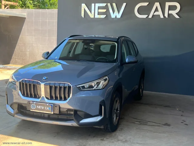 Auto - Bmw x1 sdrive 18d