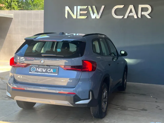 Auto - Bmw x1 sdrive 18d