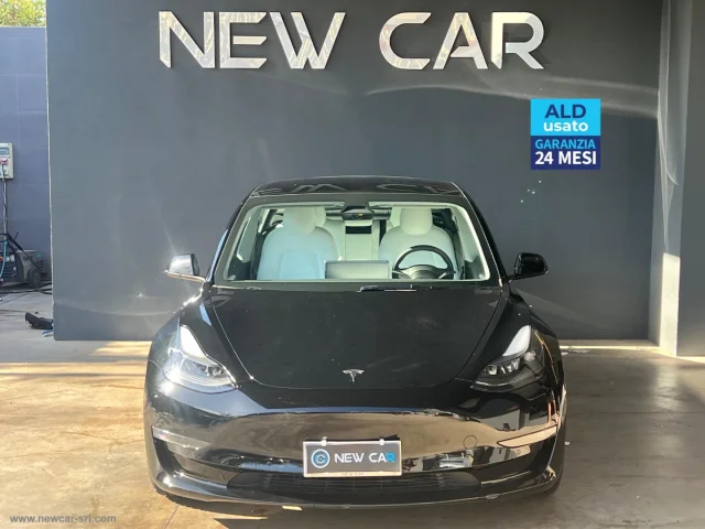 Tesla model 3 long range dual motor awd