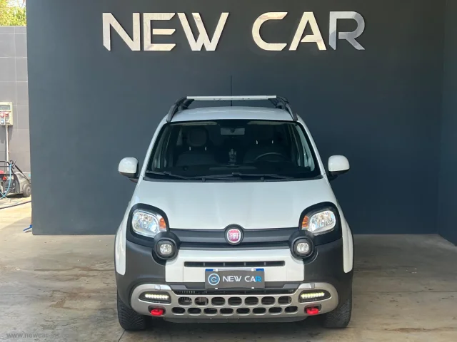 Fiat panda cross 1.3 mjt 95 cv s&s 4x4