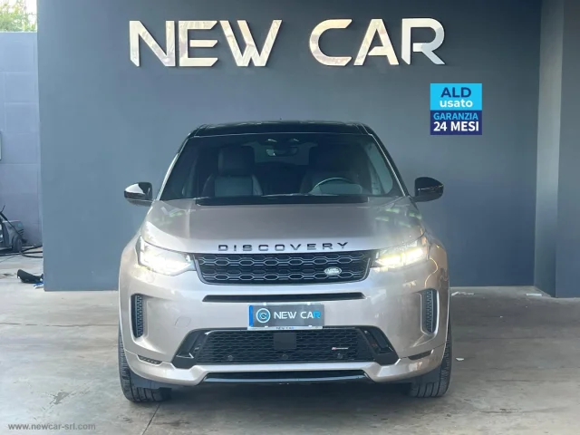 Land rover discovery sport 2.0 ed4 163 2wd r-dy.s