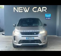 Land rover discovery sport 2.0 ed4 163 2wd r-dy.s