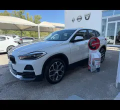 Bmw x2 sdrive16d goldplay edition