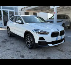 Auto - Bmw x2 sdrive16d goldplay edition