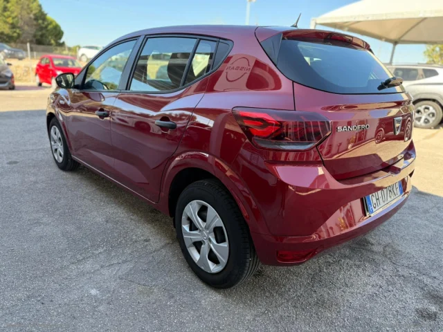 Auto - Dacia sandero streetway 1.0 sce 65 cv expres.