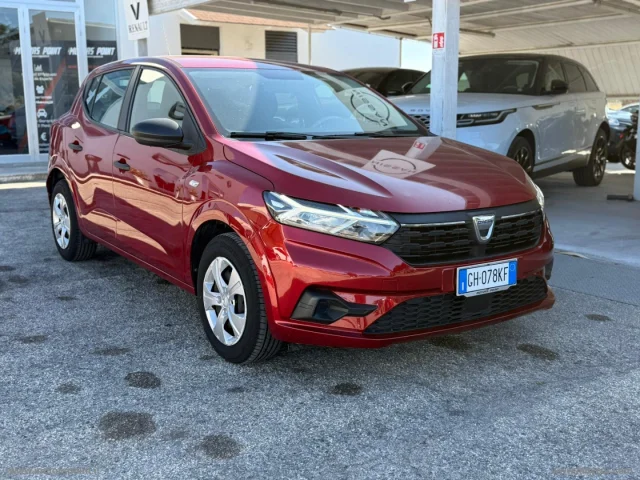 Auto - Dacia sandero streetway 1.0 sce 65 cv expres.