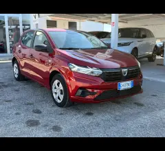 Auto - Dacia sandero streetway 1.0 sce 65 cv expres.