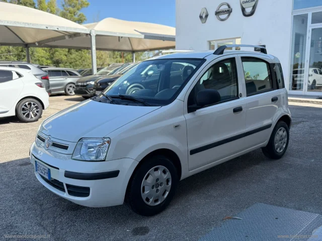 Fiat panda 1.2 emotion euro 5