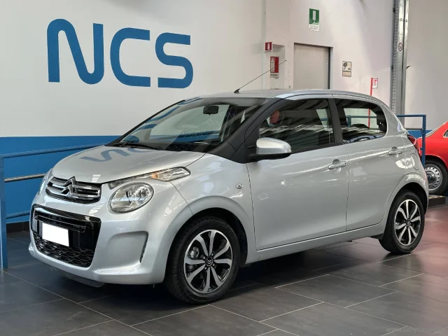 Citroen c1 vti 72 5p. shine