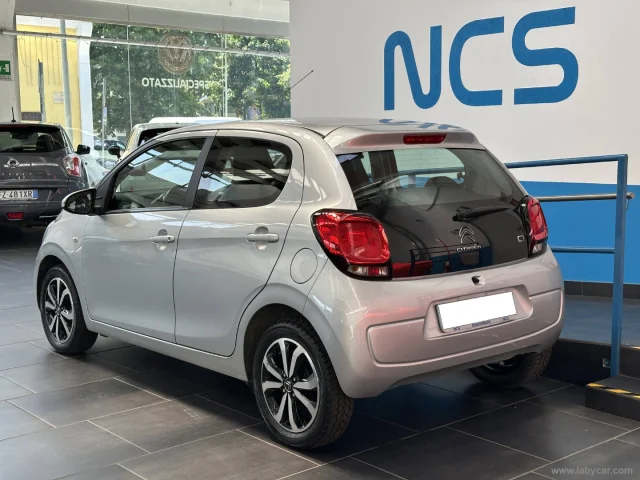 Auto - Citroen c1 vti 72 5p. shine