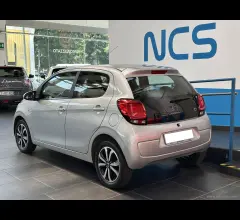 Auto - Citroen c1 vti 72 5p. shine