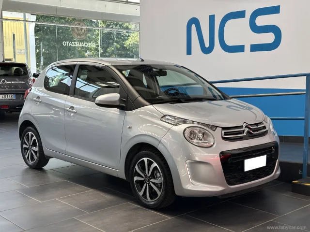 Auto - Citroen c1 vti 72 5p. shine