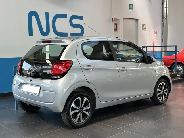 Auto - Citroen c1 vti 72 5p. shine
