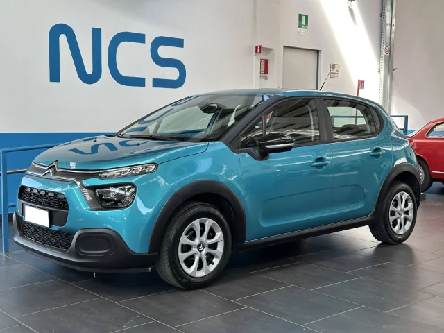 Citroen c3 puretech 83 s&s shine