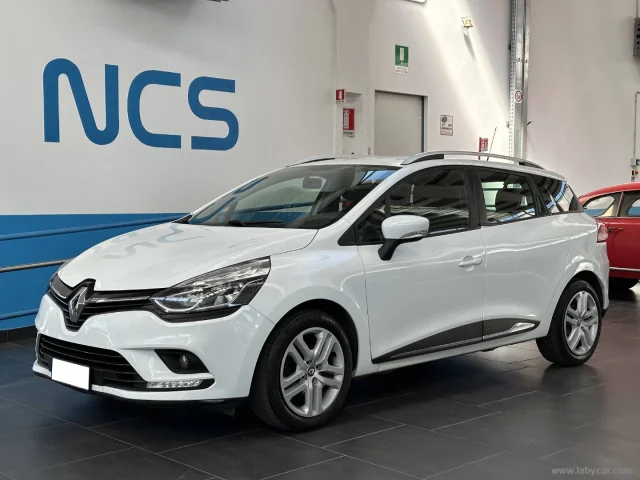 Renault clio sporter 1.2 75 cv duel2