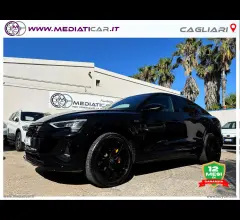 Audi e-tron spb 55 quattro s line fast ed.