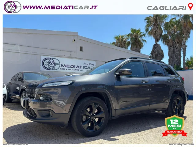 Jeep cherokee 2.2 mjt ii 4wd ad.i night eagle