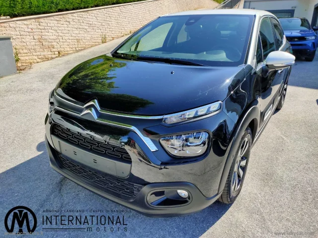 Citroen c3 puretech 110 s&s shine