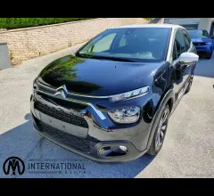 Auto - Citroen c3 puretech 110 s&s shine