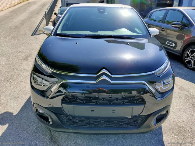 Auto - Citroen c3 puretech 110 s&s shine