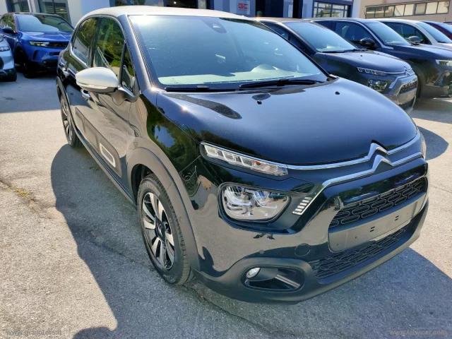 Auto - Citroen c3 puretech 110 s&s shine