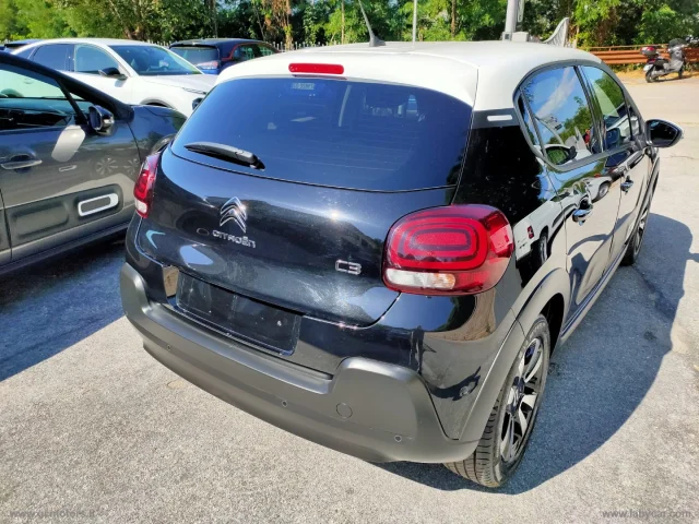 Auto - Citroen c3 puretech 110 s&s shine