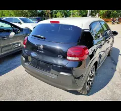Auto - Citroen c3 puretech 110 s&s shine