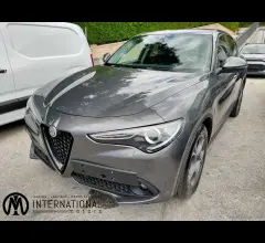 Auto - Alfa romeo stelvio 2.2 t.diesel 190cv at8 q4 sprint