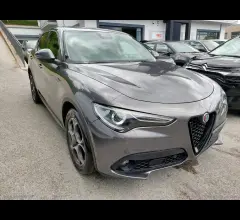 Auto - Alfa romeo stelvio 2.2 t.diesel 190cv at8 q4 sprint