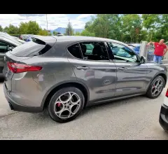 Auto - Alfa romeo stelvio 2.2 t.diesel 190cv at8 q4 sprint