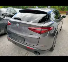 Auto - Alfa romeo stelvio 2.2 t.diesel 190cv at8 q4 sprint