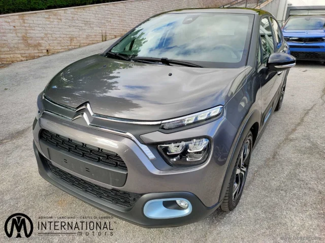 Citroen c3 puretech 110 s&s eat6 elle