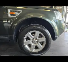 Auto - Land rover freelander 2.2 td4