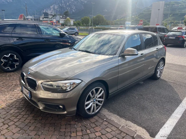 Bmw 118d 5p. urban