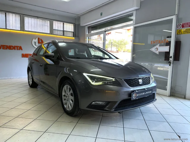 Seat leon 1.6 tdi 105 cv st s/s business