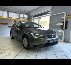 Auto - Seat leon 1.6 tdi 105 cv st s/s business
