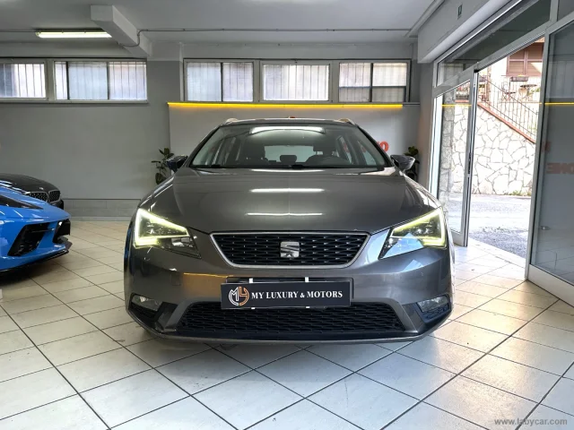 Auto - Seat leon 1.6 tdi 105 cv st s/s business