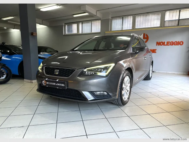 Auto - Seat leon 1.6 tdi 105 cv st s/s business