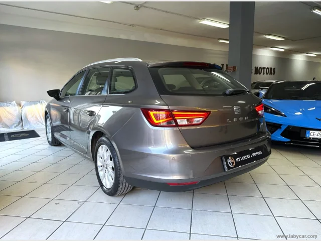 Auto - Seat leon 1.6 tdi 105 cv st s/s business