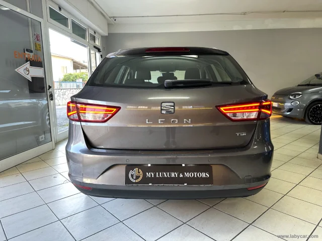Auto - Seat leon 1.6 tdi 105 cv st s/s business