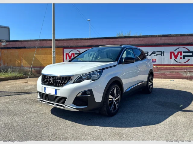 Peugeot 3008 allure 1.5 bluehdi 130cv
